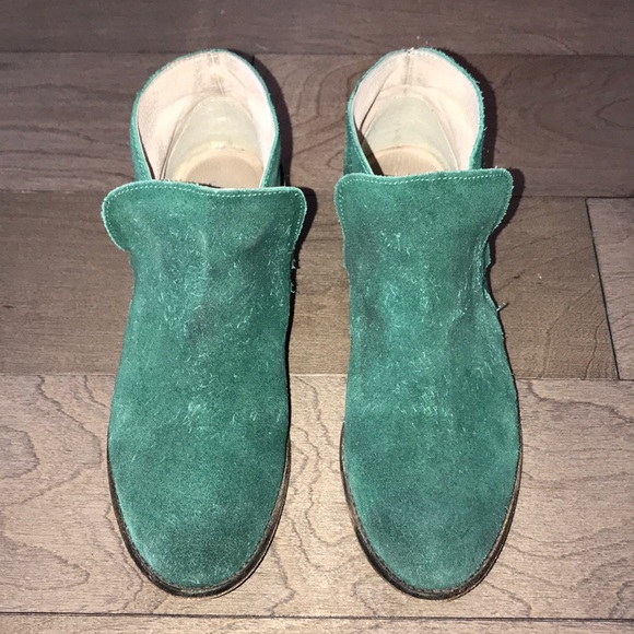 Free People SUMMIT Ankle Boot Size 38 - Picture 4 of 15